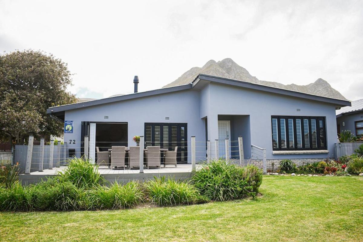 Mos-Palmiet 72 Kleinmond Exterior foto
